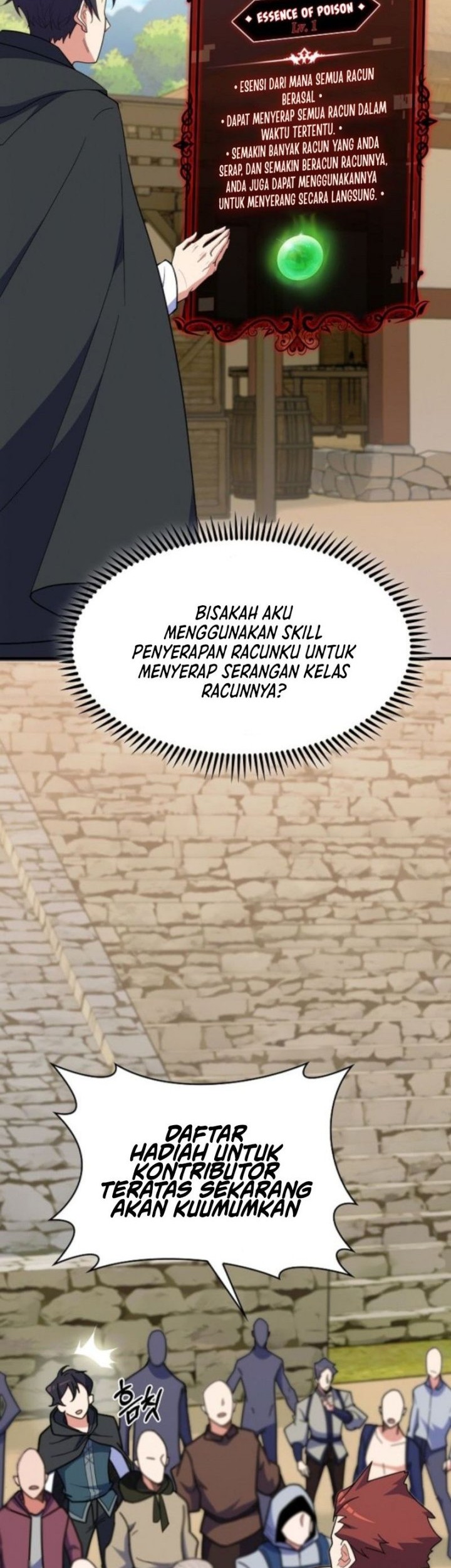 I’m Going to Steal Again Today Chapter 28 Gambar 22