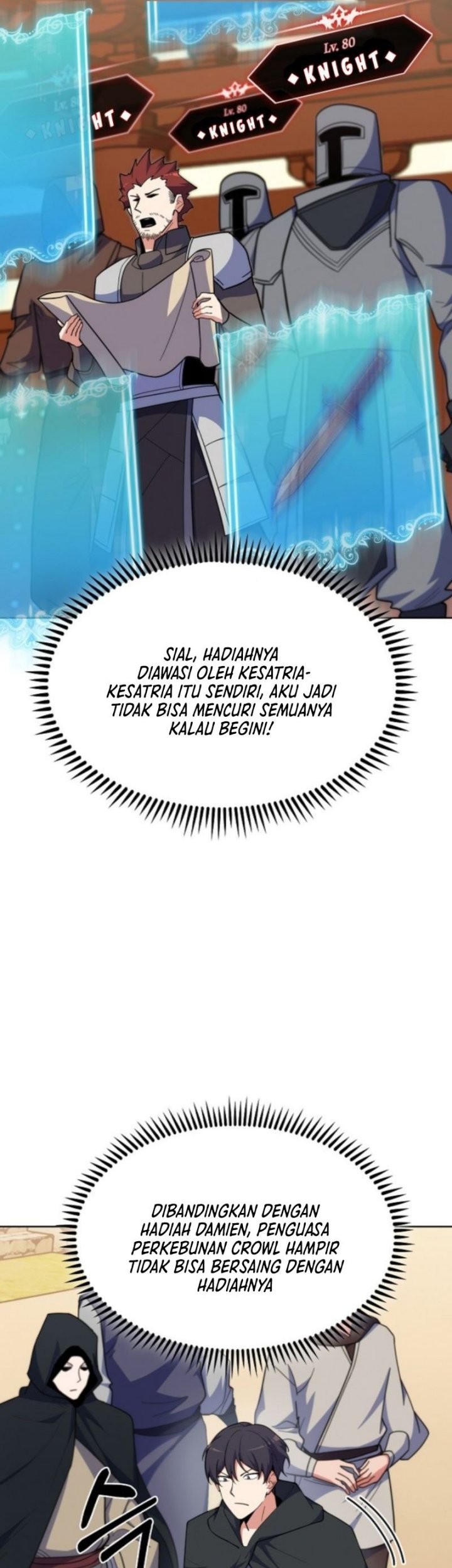 I’m Going to Steal Again Today Chapter 28 Gambar 25