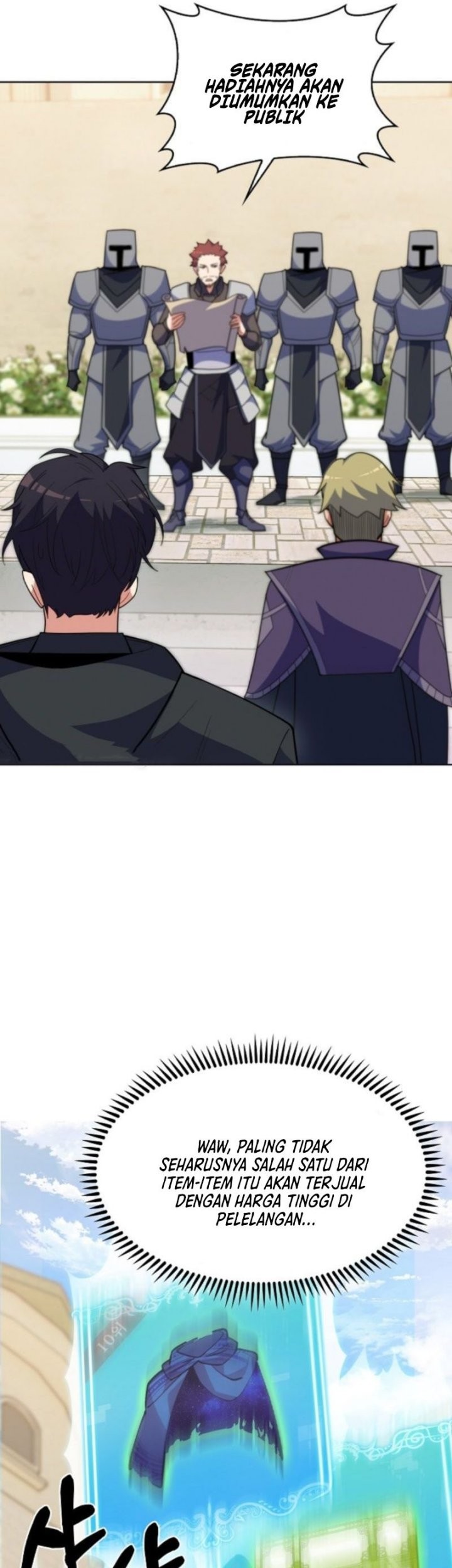 I’m Going to Steal Again Today Chapter 28 Gambar 29