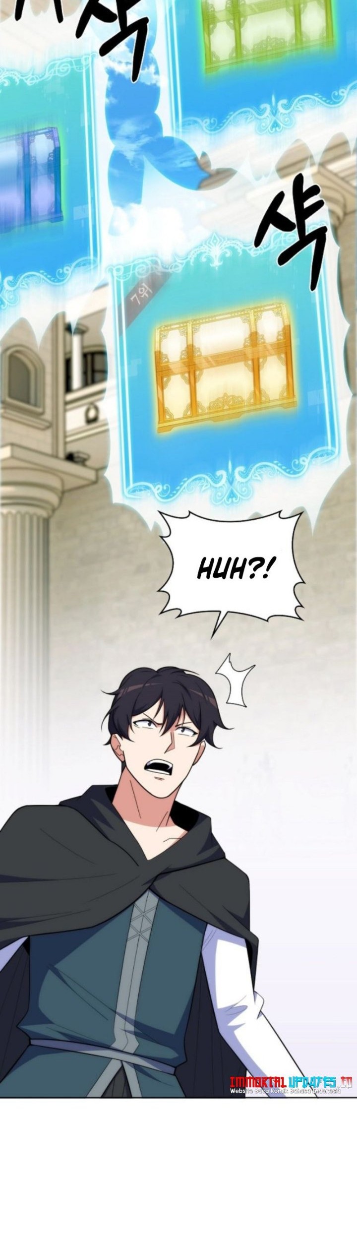 I’m Going to Steal Again Today Chapter 28 Gambar 30