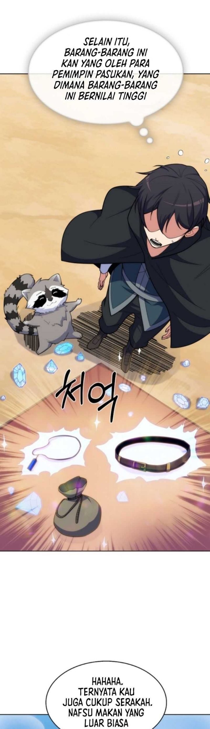 I’m Going to Steal Again Today Chapter 30 Gambar 36