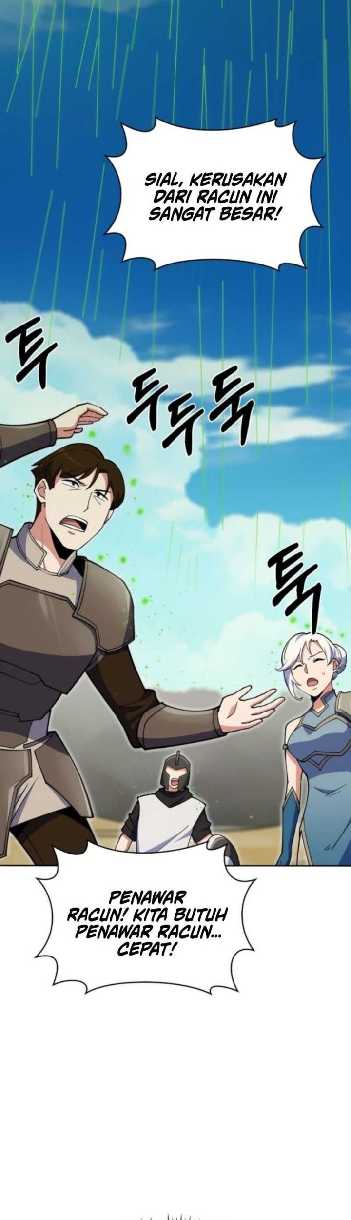 I’m Going to Steal Again Today Chapter 30 Gambar 44
