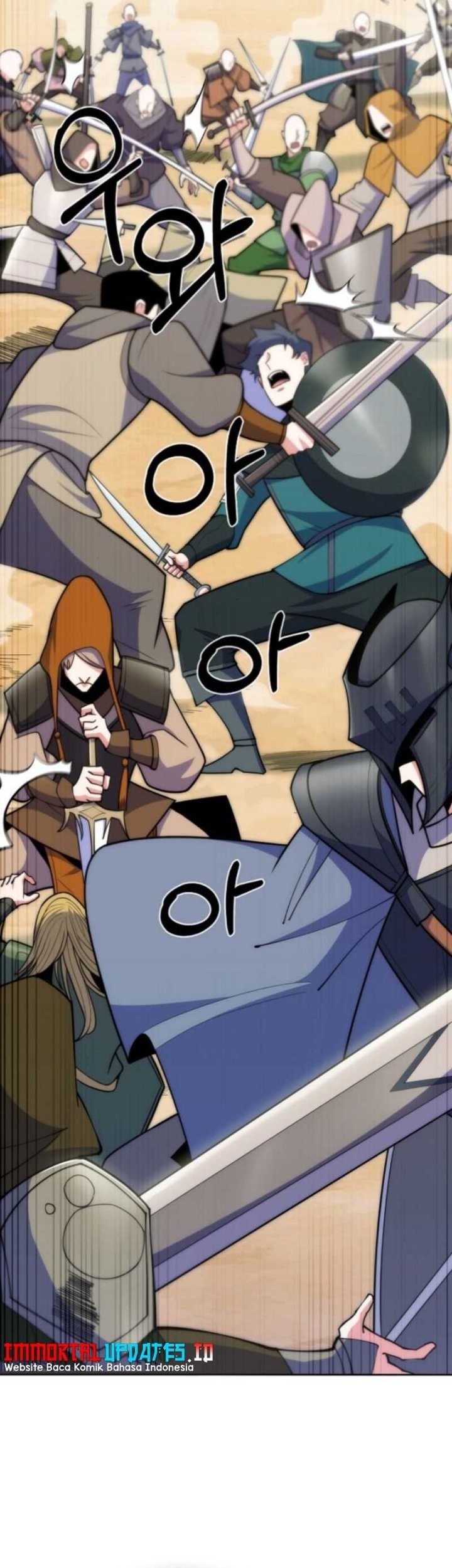 I’m Going to Steal Again Today Chapter 30 Gambar 16