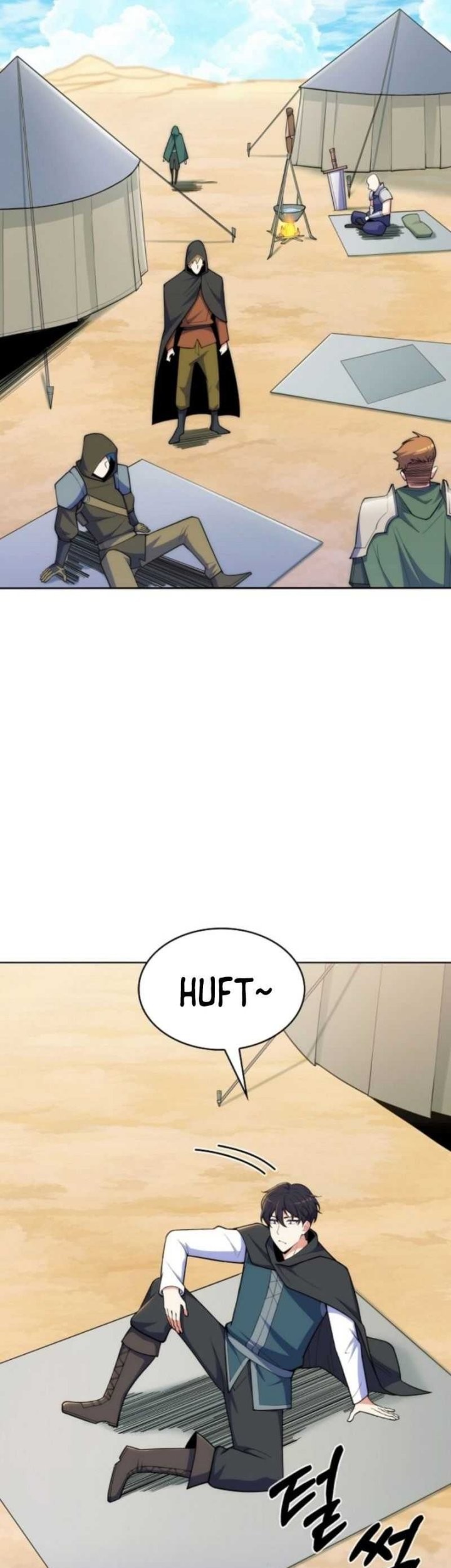 I’m Going to Steal Again Today Chapter 30 Gambar 24
