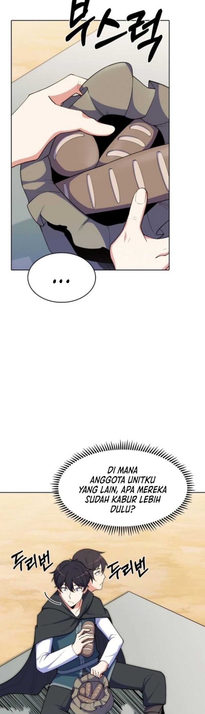 I’m Going to Steal Again Today Chapter 30 Gambar 26