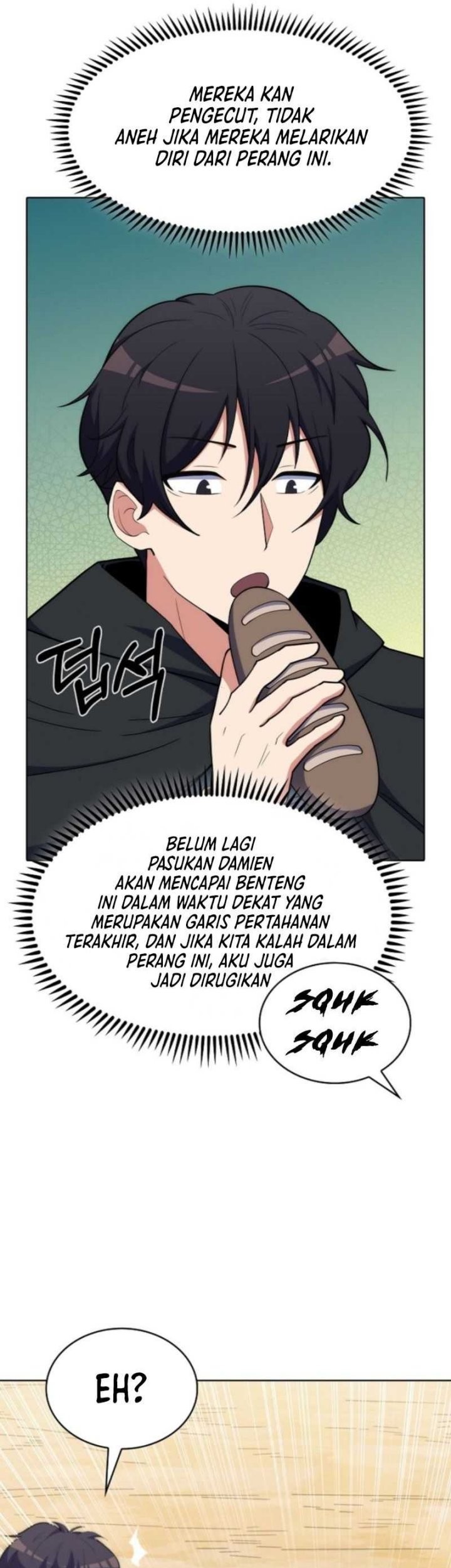 I’m Going to Steal Again Today Chapter 30 Gambar 28