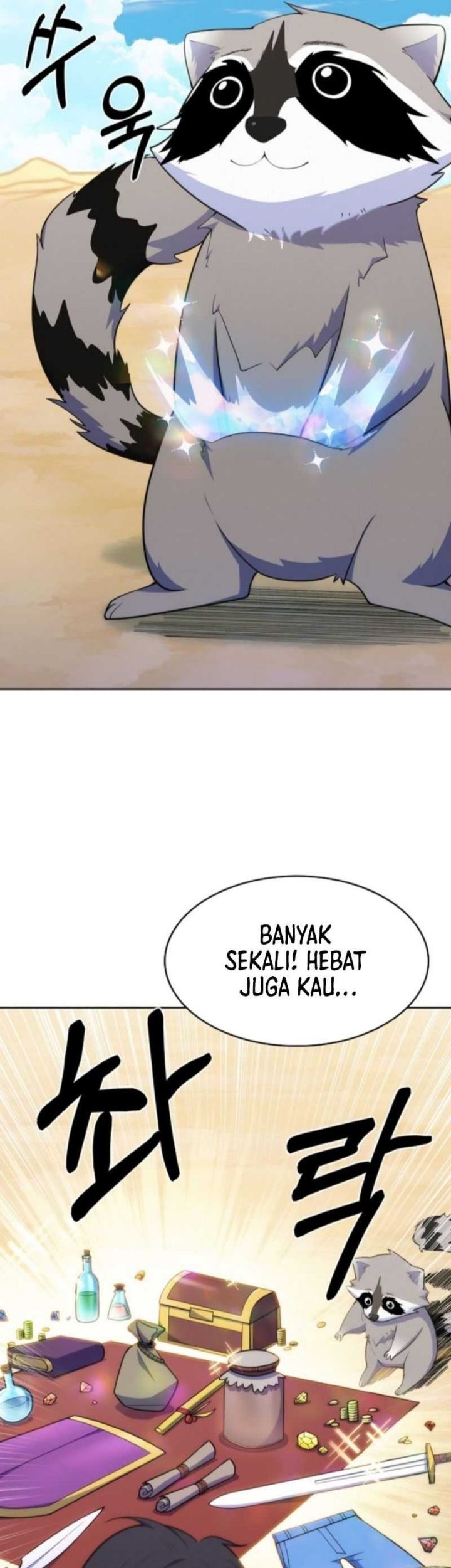 I’m Going to Steal Again Today Chapter 30 Gambar 32