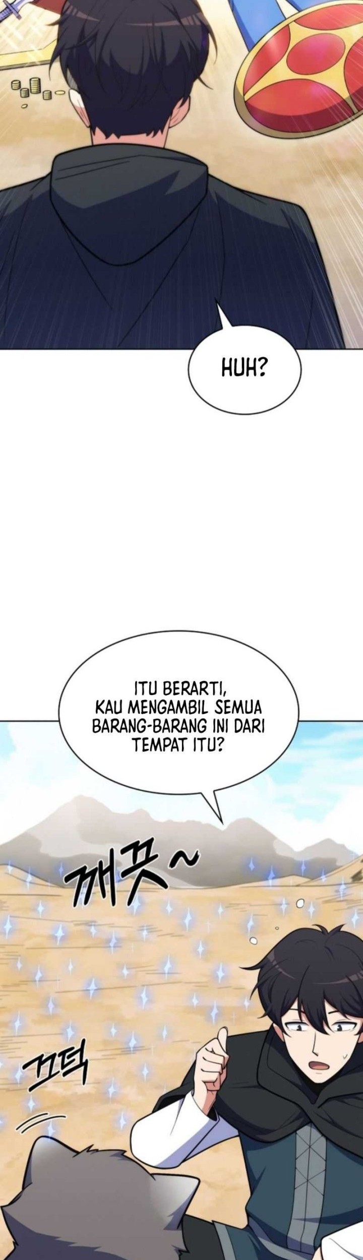 I’m Going to Steal Again Today Chapter 30 Gambar 33