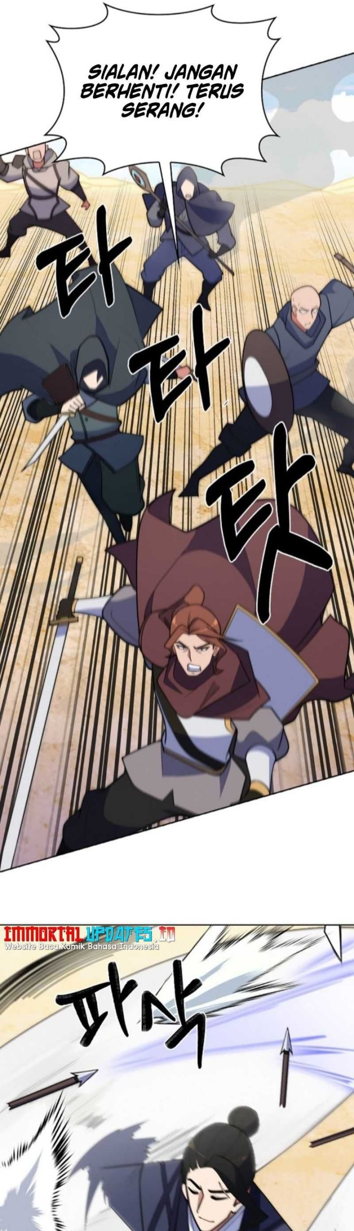 I’m Going to Steal Again Today Chapter 29 Gambar 37