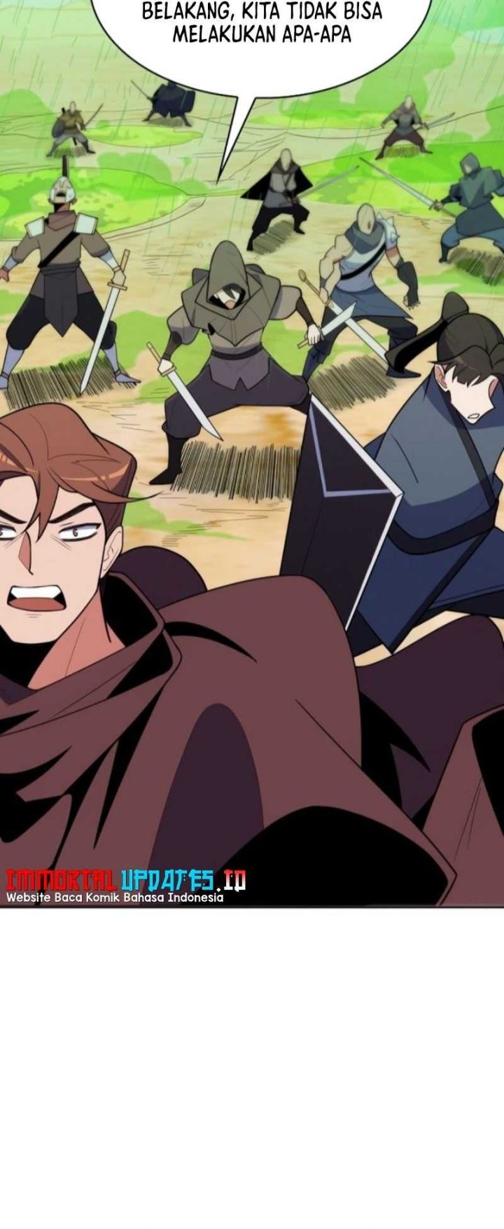 I’m Going to Steal Again Today Chapter 29 Gambar 43