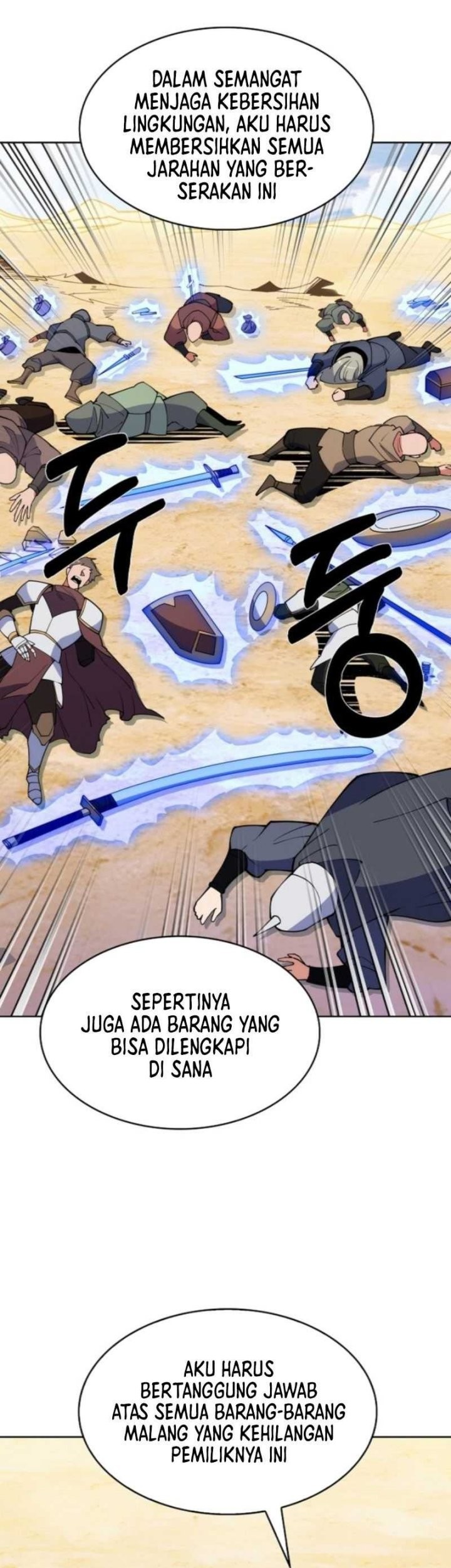 I’m Going to Steal Again Today Chapter 29 Gambar 59