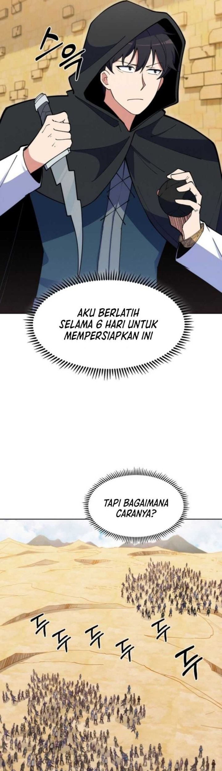 I’m Going to Steal Again Today Chapter 29 Gambar 5