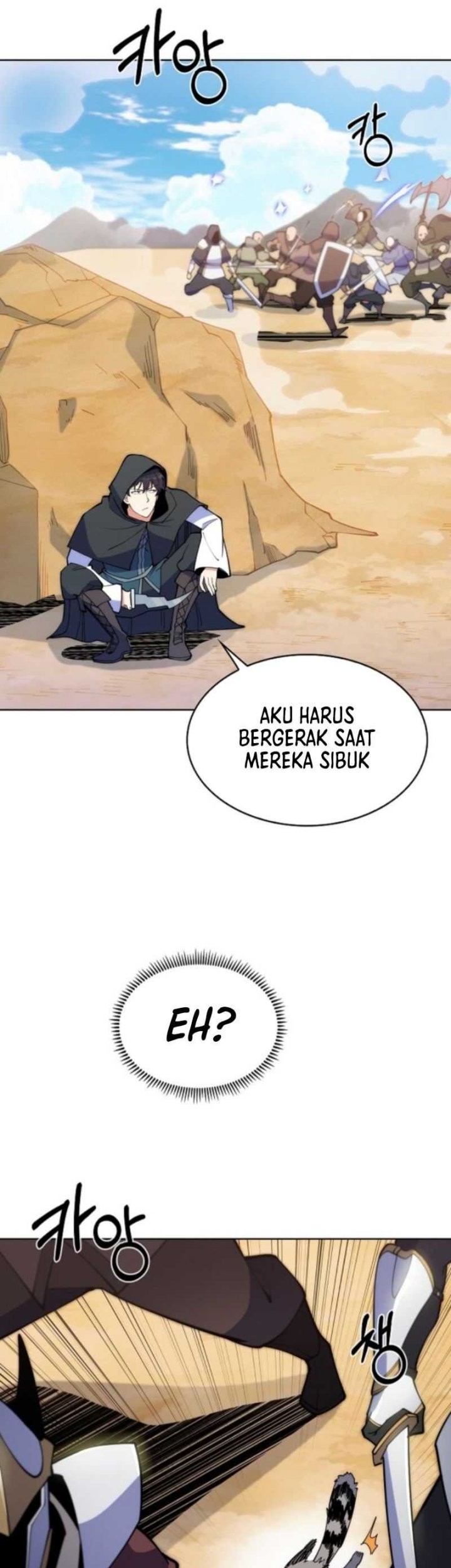 I’m Going to Steal Again Today Chapter 29 Gambar 11