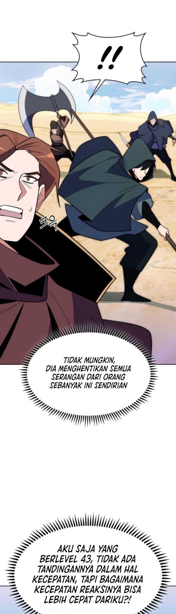 I’m Going to Steal Again Today Chapter 29 Gambar 29