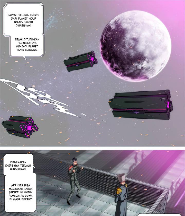 Iron Ladies Chapter 470 Gambar 6