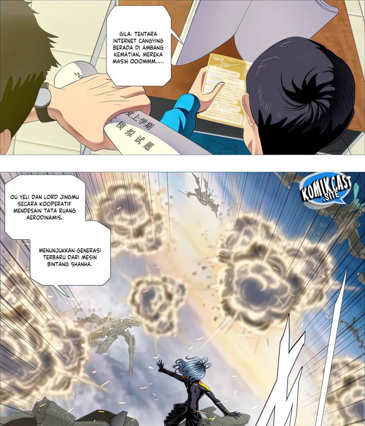 Iron Ladies Chapter 468 Gambar 6
