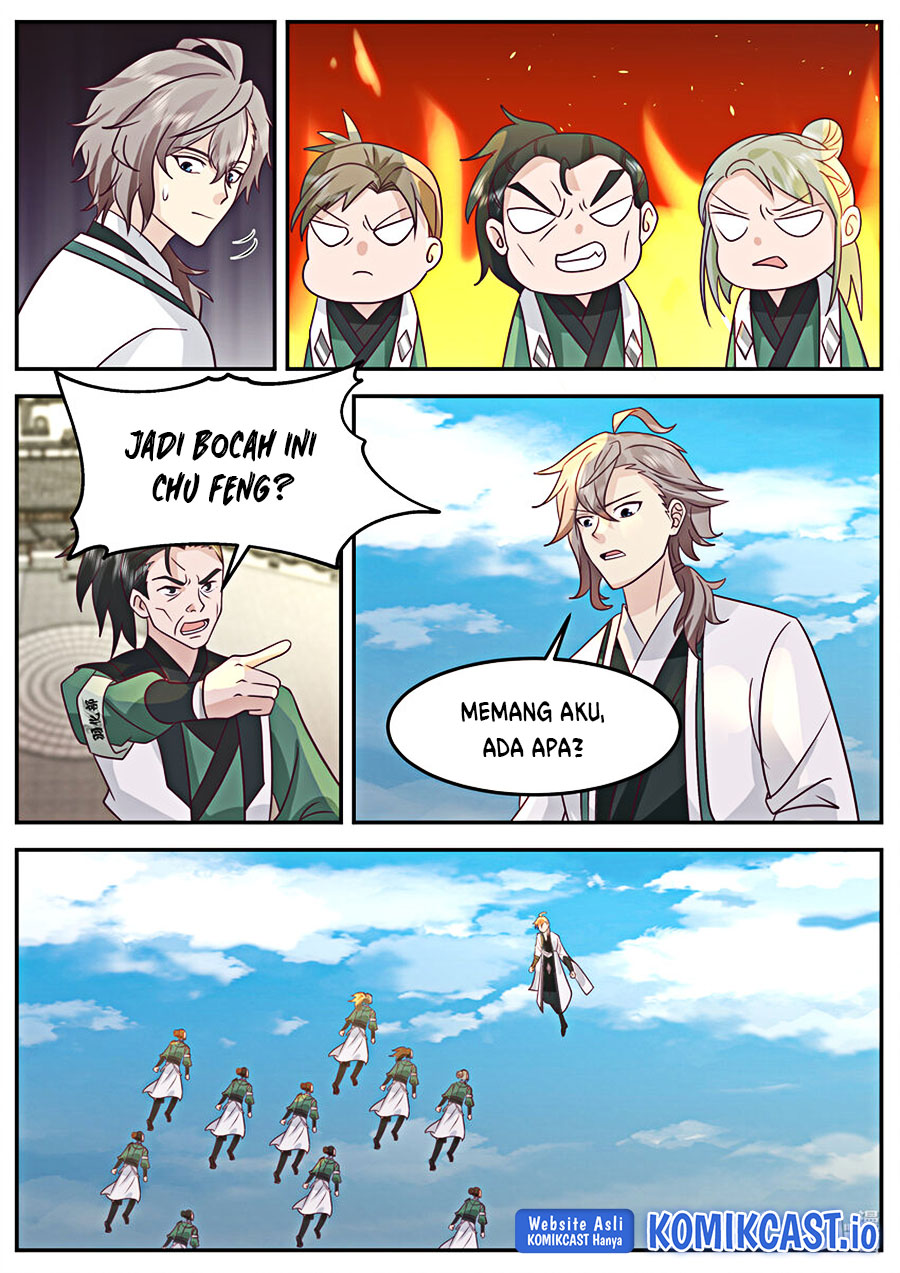 Martial God Asura Chapter 726 Gambar 5