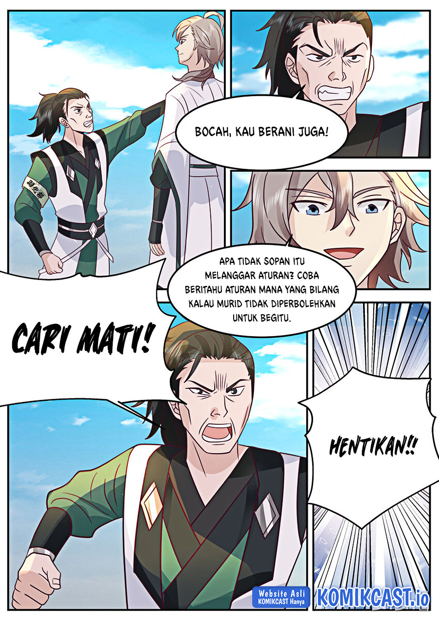 Martial God Asura Chapter 726 Gambar 6