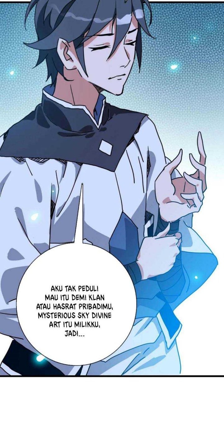 Crazy Leveling System Chapter 90 Gambar 19