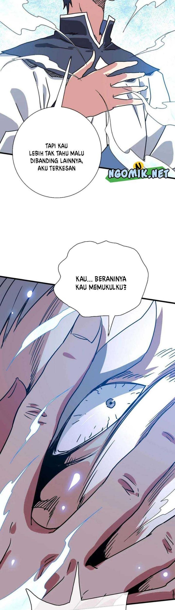 Crazy Leveling System Chapter 90 Gambar 28