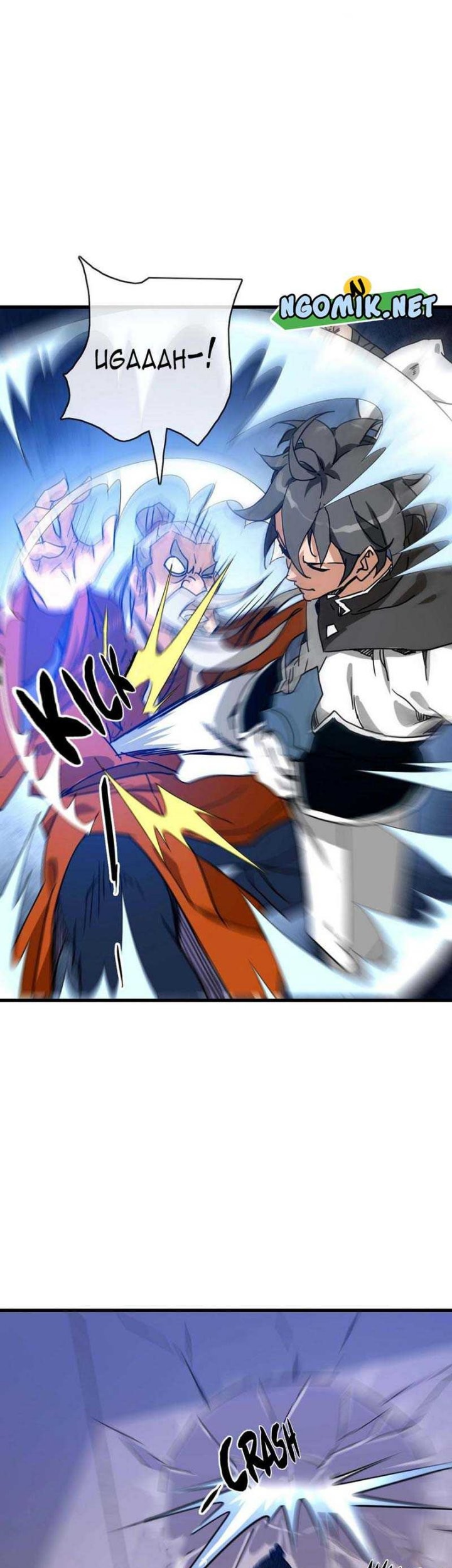 Crazy Leveling System Chapter 90 Gambar 30