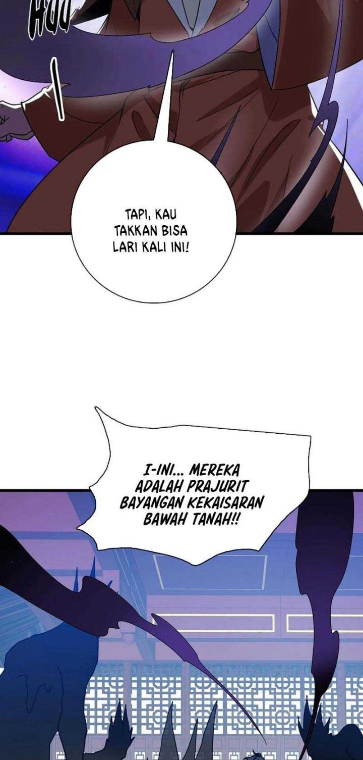 Crazy Leveling System Chapter 90 Gambar 35