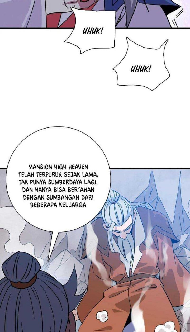 Crazy Leveling System Chapter 90 Gambar 41