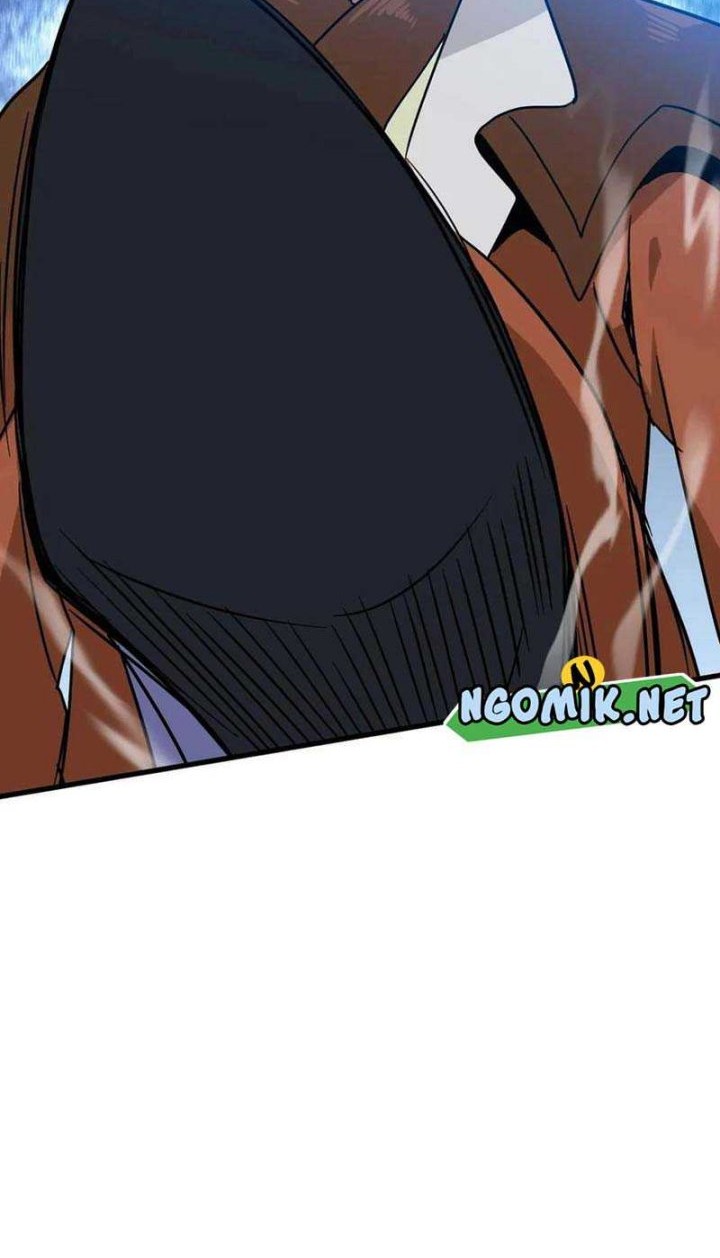 Crazy Leveling System Chapter 90 Gambar 43