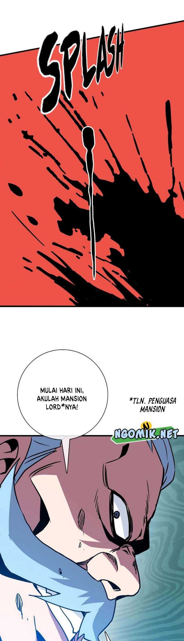 Crazy Leveling System Chapter 90 Gambar 44