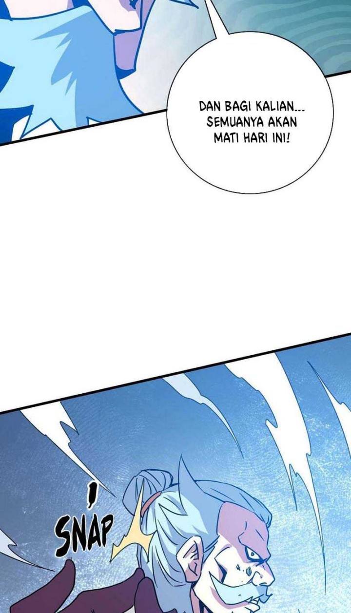 Crazy Leveling System Chapter 90 Gambar 45