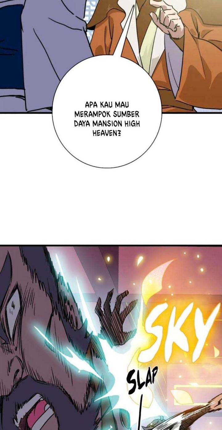 Crazy Leveling System Chapter 90 Gambar 3