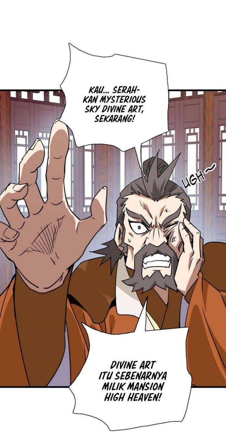 Crazy Leveling System Chapter 90 Gambar 7