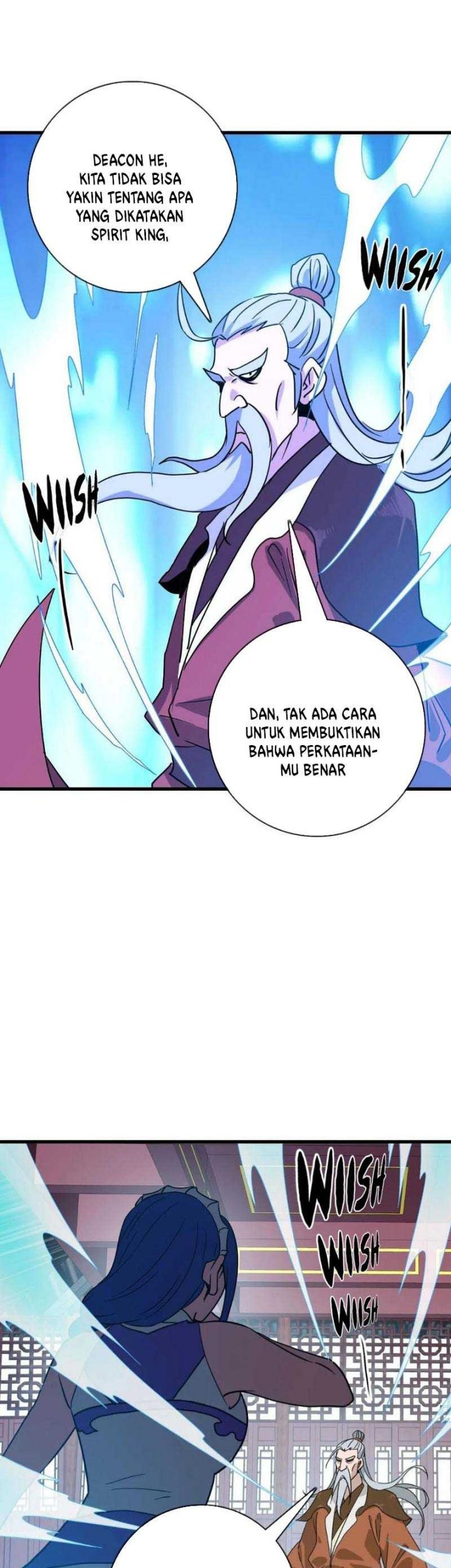 Crazy Leveling System Chapter 90 Gambar 10