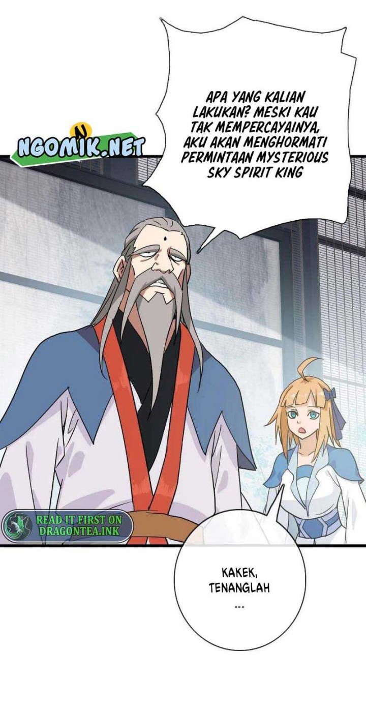 Crazy Leveling System Chapter 90 Gambar 13