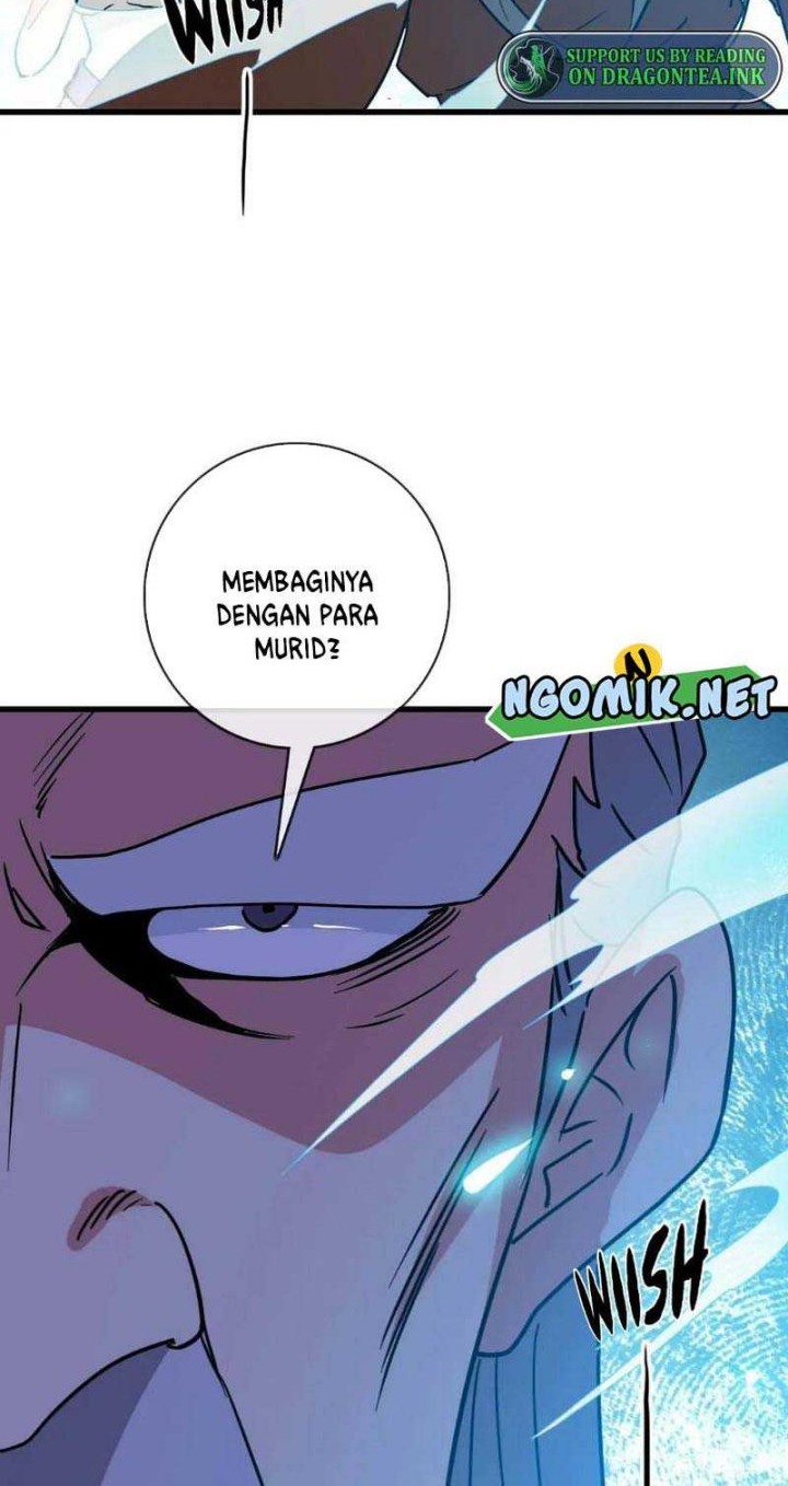 Crazy Leveling System Chapter 90 Gambar 17