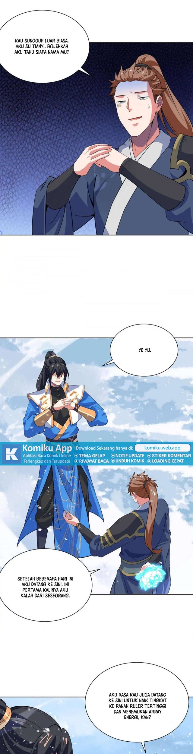 Baca  Dushi Xiaoyao Chapter 451 Gambar 2