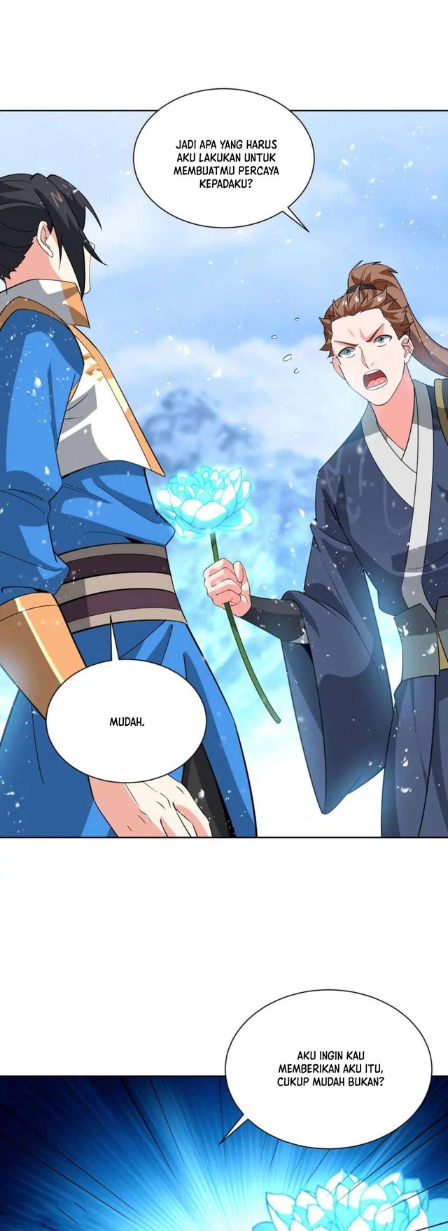 Dushi Xiaoyao Chapter 451 Gambar 7