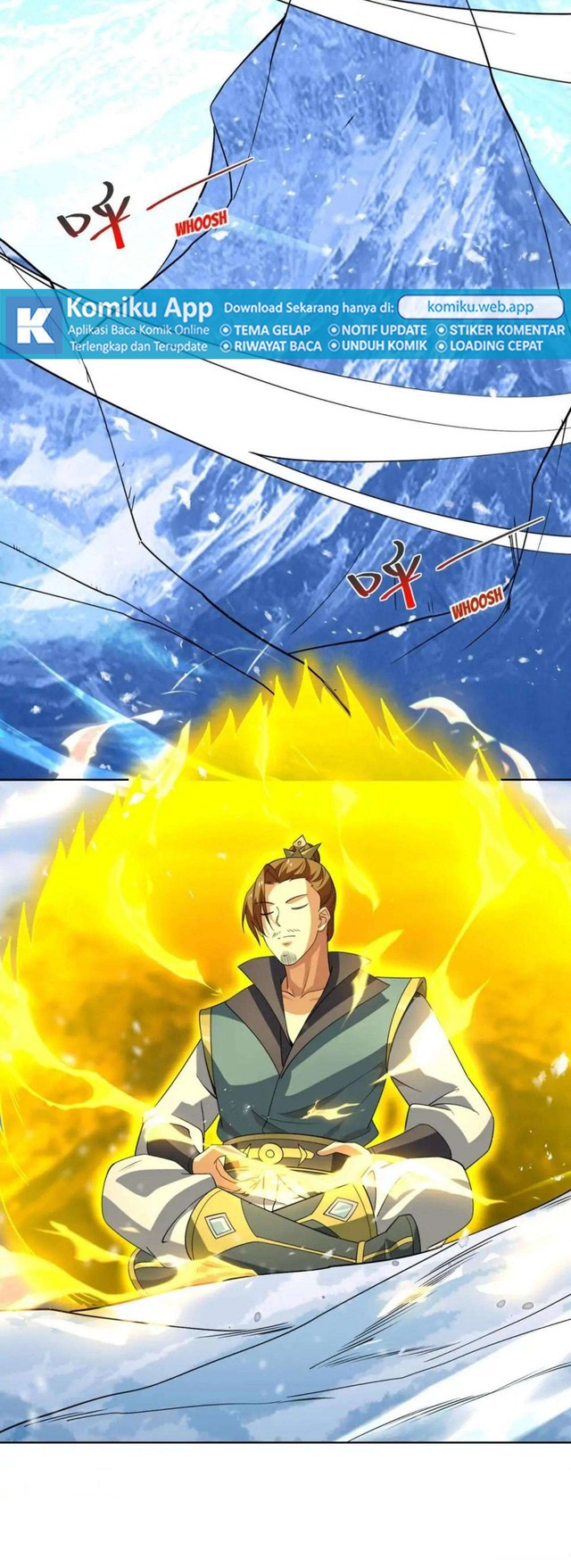 Dushi Xiaoyao Chapter 451 Gambar 10