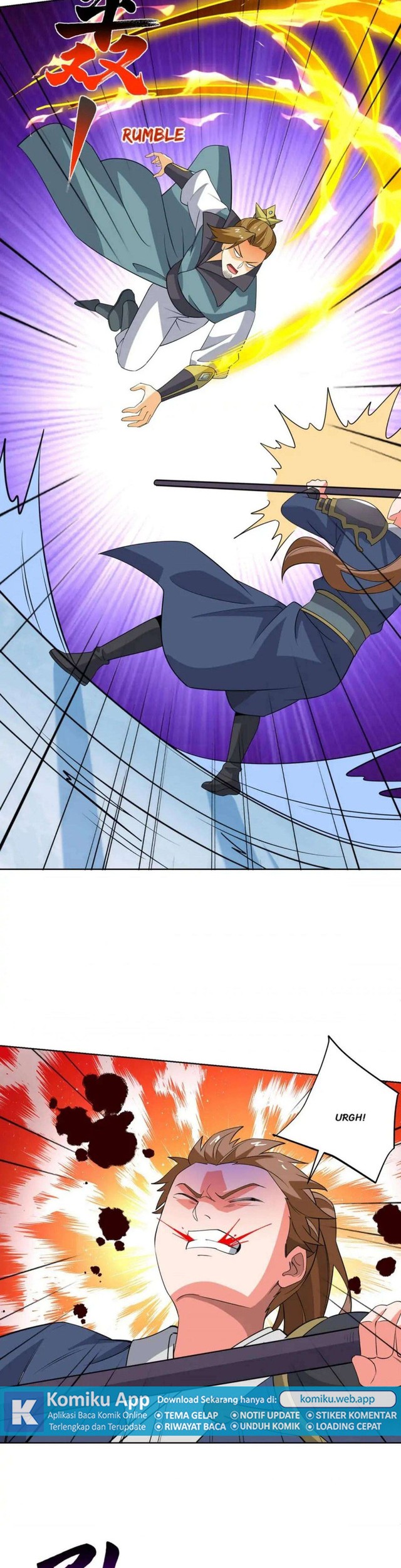 Baca  Dushi Xiaoyao Chapter 452 Gambar 2