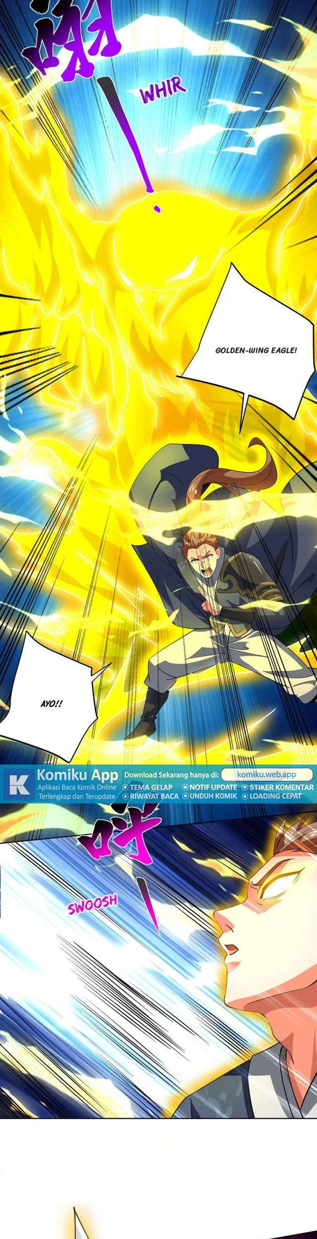 Dushi Xiaoyao Chapter 452 Gambar 8