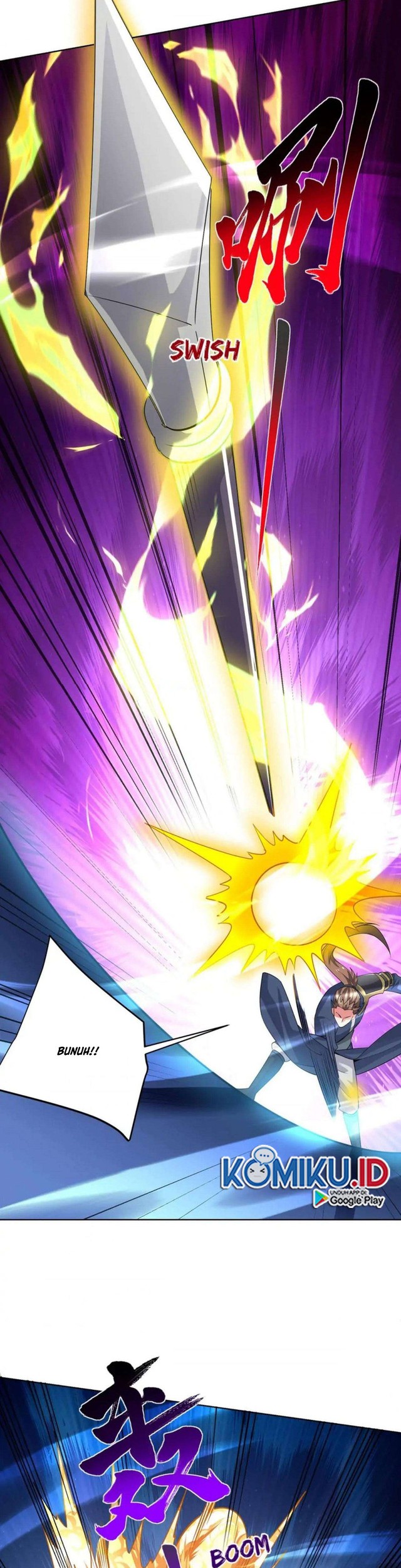 Dushi Xiaoyao Chapter 452 Gambar 9