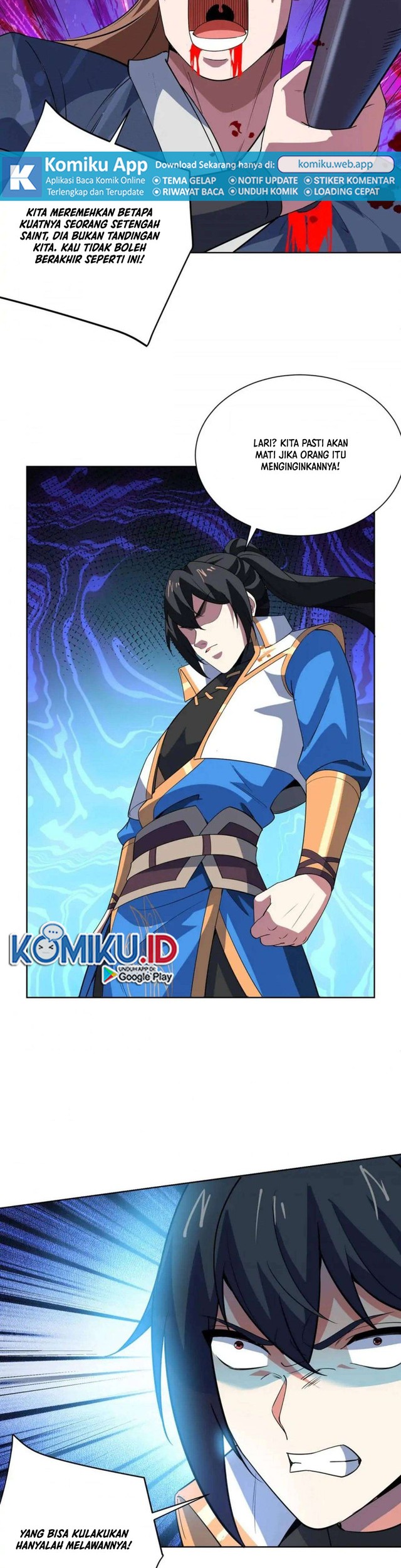 Dushi Xiaoyao Chapter 452 Gambar 15