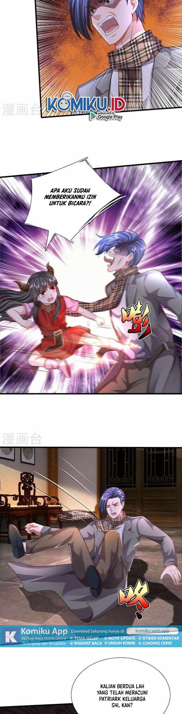 I am Daxianzun Chapter 531 Gambar 3