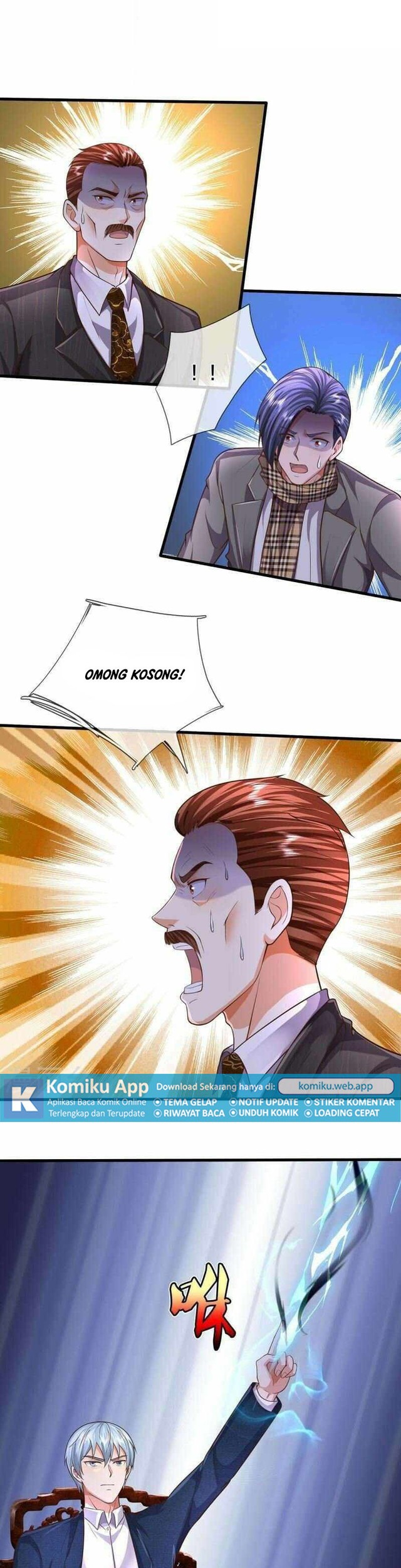 I am Daxianzun Chapter 531 Gambar 5
