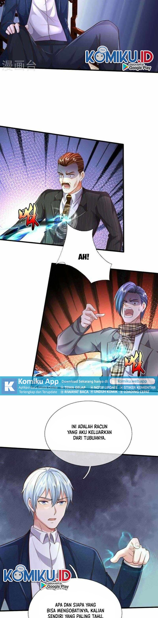 I am Daxianzun Chapter 531 Gambar 6