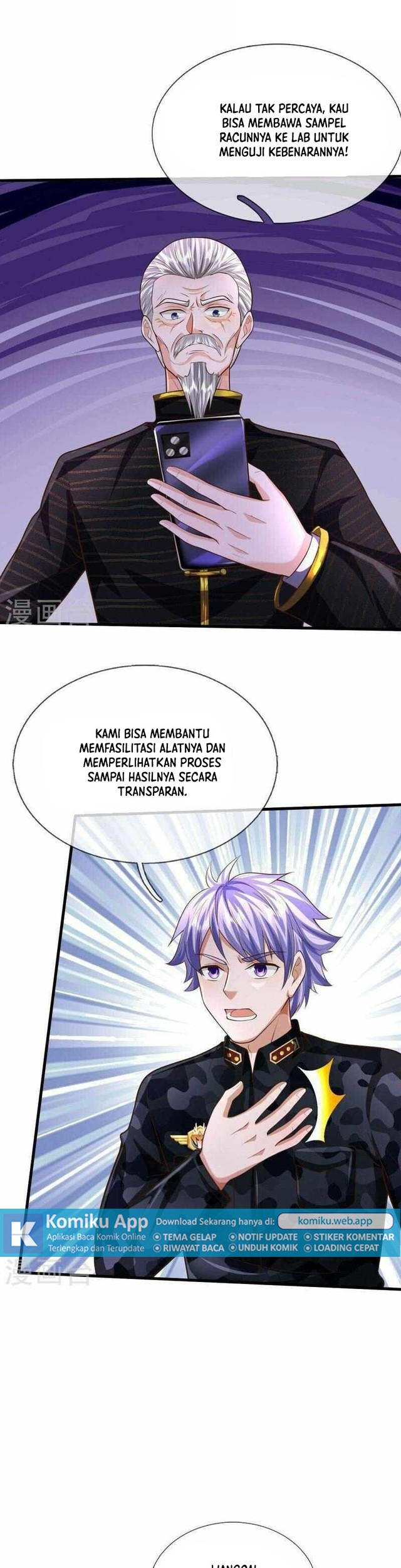 I am Daxianzun Chapter 531 Gambar 9