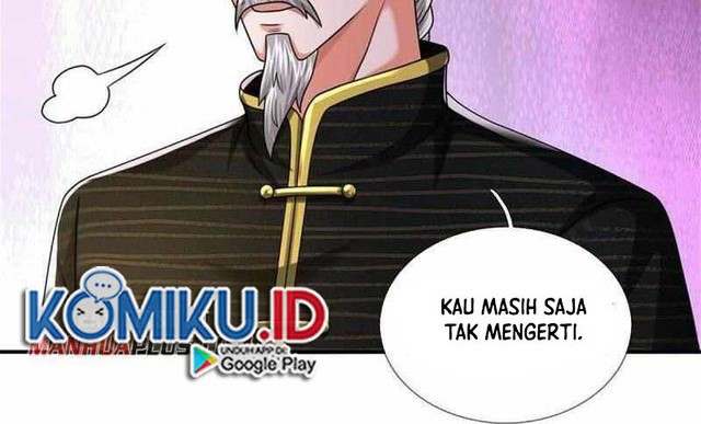 I am Daxianzun Chapter 531 Gambar 12