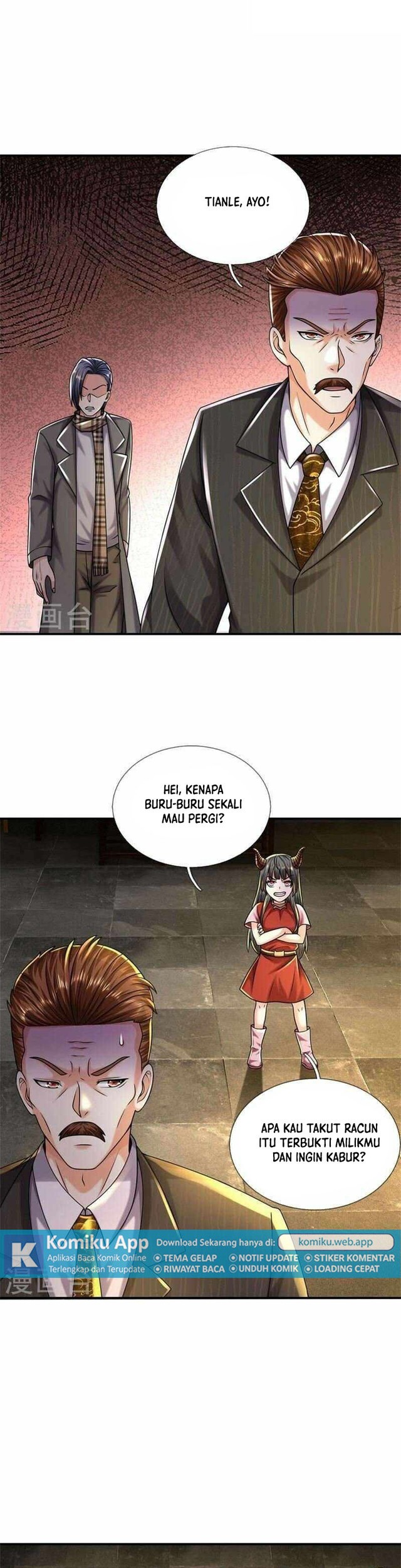 I am Daxianzun Chapter 531 Gambar 13