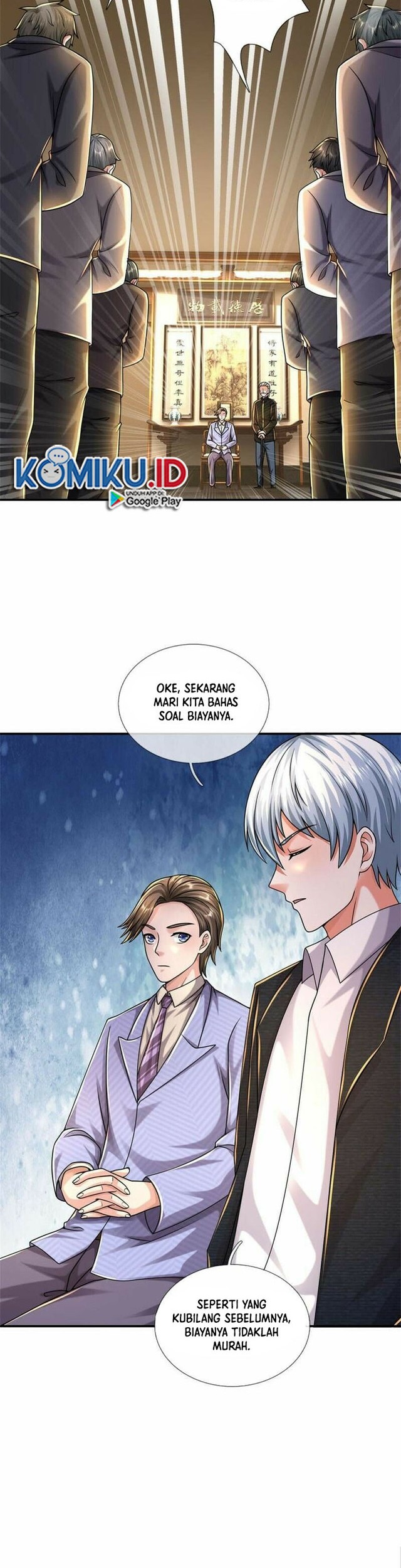 Baca I am Daxianzun Chapter 532 Gambar 2