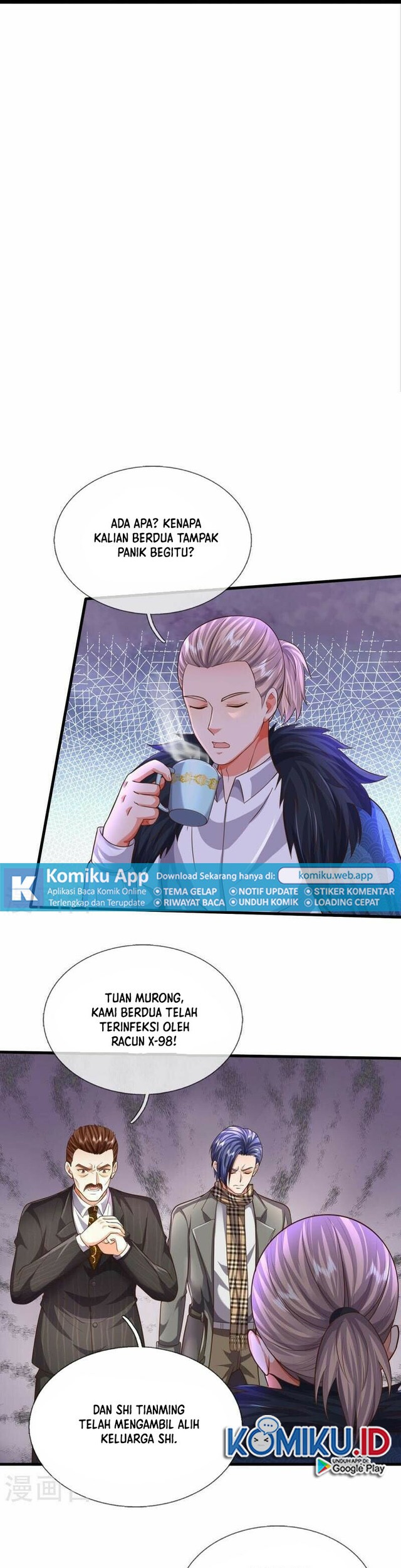 I am Daxianzun Chapter 532 Gambar 13